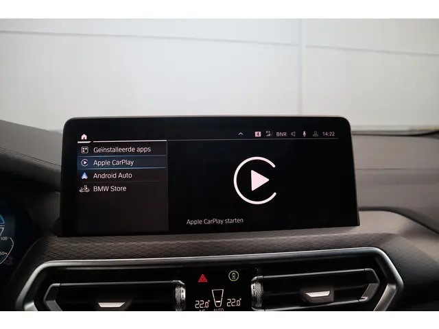 BMW X3 xDrive30e High Executive 2022 Hybride Benzine 35