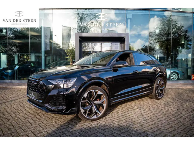 Audi RSQ8 4.0 TFSI quattro 2020 Benzine