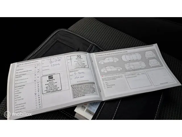 SEAT Leon ST 1.0 EcoTSI Style 2017 Benzine 8