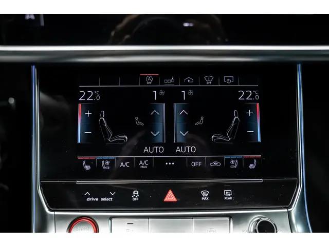 Audi RS6 Avant TFSI quattro 2020 Benzine 54