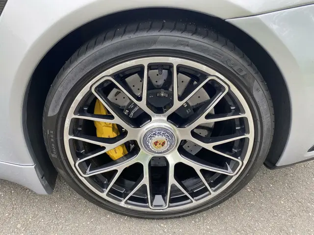 Porsche 911 3.8 Turbo S 2013 Benzine 11