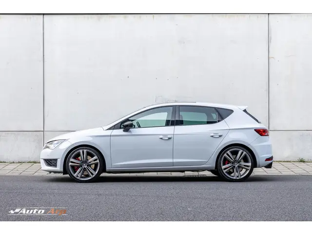 SEAT Leon 2.0 TSI Cupra 280 2015 Benzine 7