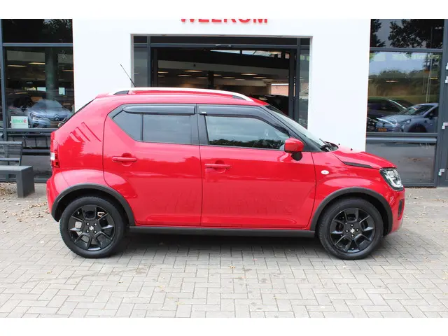Suzuki Ignis 1.2 Smart Hybrid Select 2021 Benzine 10