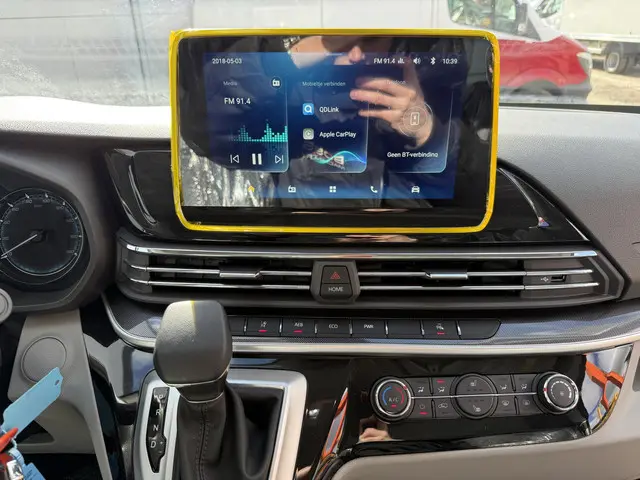 Maxus eDeliver9 65kWh 2026 Elektrisch 21