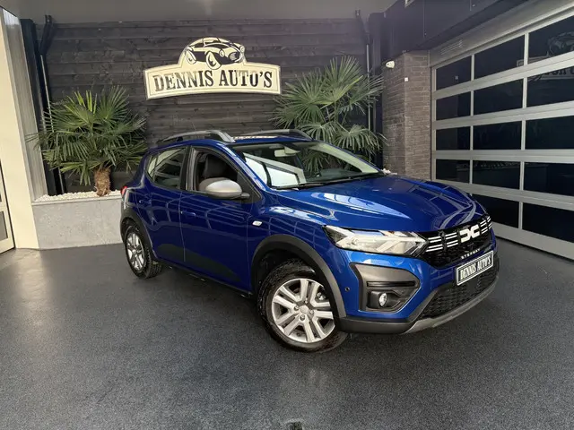 Dacia Sandero Stepway 3