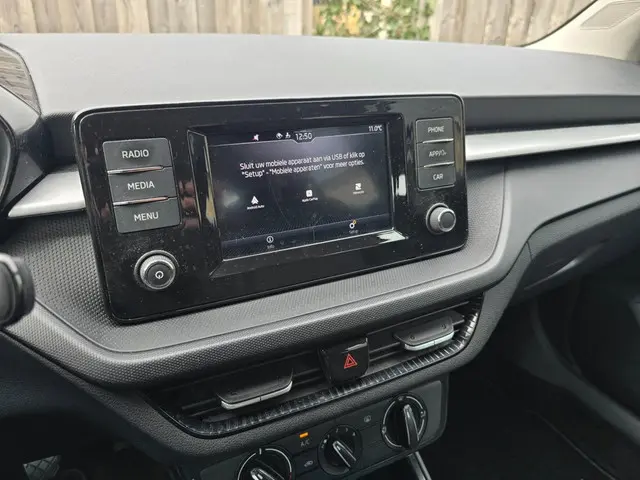 Škoda Fabia 1.0 TSI Business Edition 2021 Benzine 12