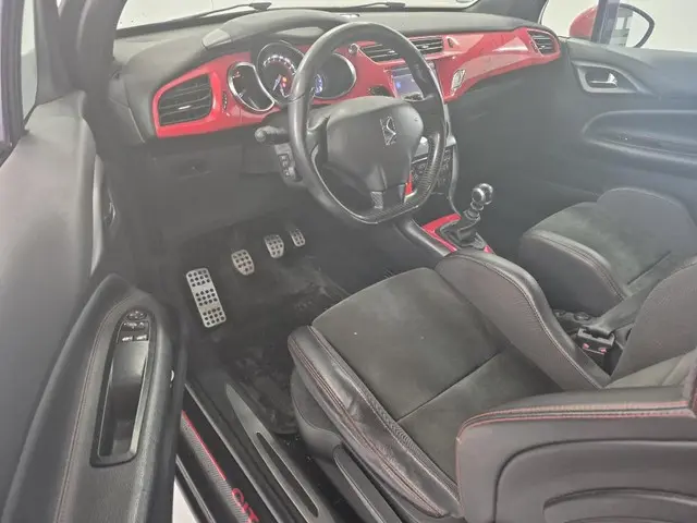 Citroën DS3 1.6 THP 200 Racing 2012 Benzine 7