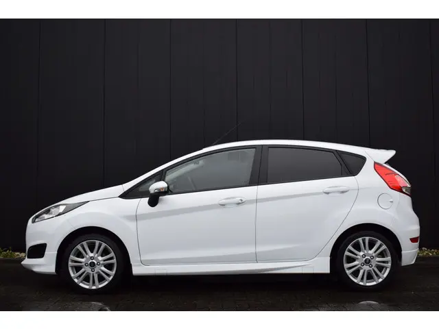 Ford Fiesta 1.0 EcoBoost Titanium 2014 Benzine 3