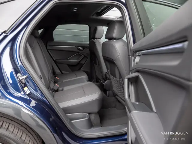 Audi Q3 Sportback 45 TFSI e S-Line 2022 Hybride Benzine 20