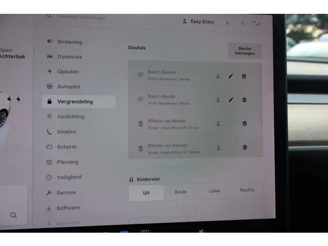 Tesla Model 3 Standard RWD Plus 60 kWh 2021 Elektrisch 36