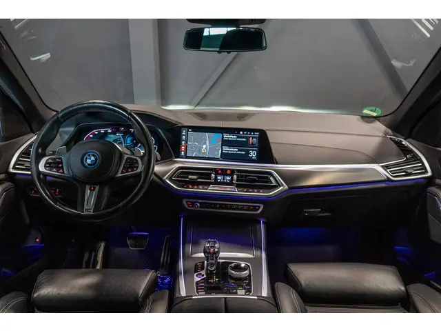 BMW X5 xDrive45e High Executive 2022 Hybride Benzine 11