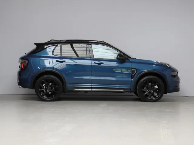 Lynk & Co 01 1.5 2025 Hybride Benzine 22