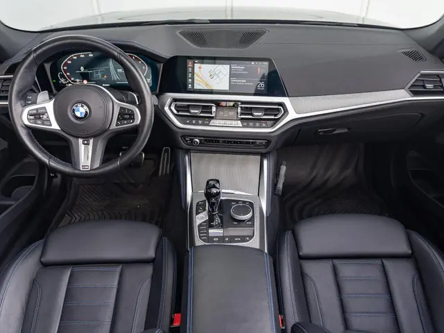 BMW 4 Serie Cabrio 430i 2023 Benzine 9