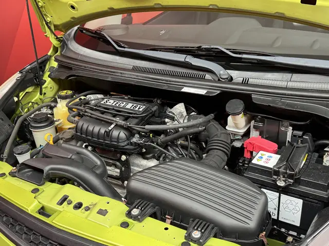 Chevrolet Spark 1.0 16V LE Bi-Fuel 2012 Benzine 12