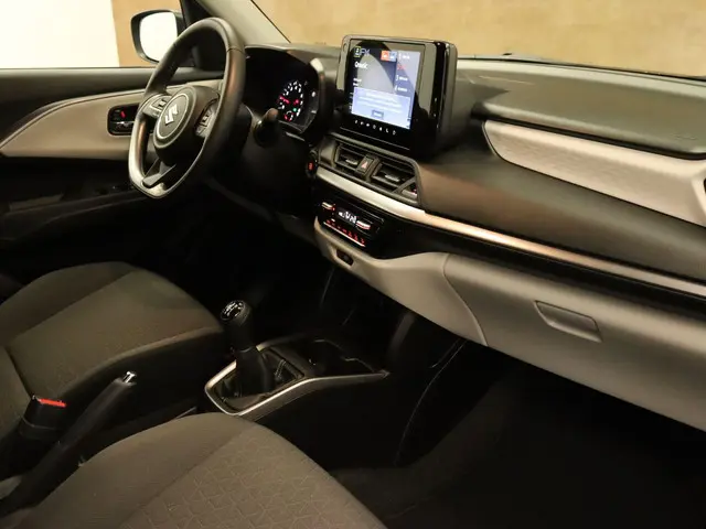 Suzuki Swift 1.2 Style Smart Hybrid 2025 Hybride Benzine 5