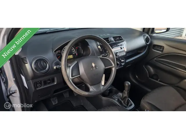 Mitsubishi Space Star 1.0 Libelle Edition 2020 Benzine 21