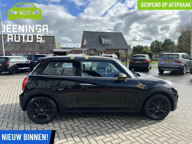 MINI One Mini 1.2 |Navi|Airco|NAP 2016 Benzine 6