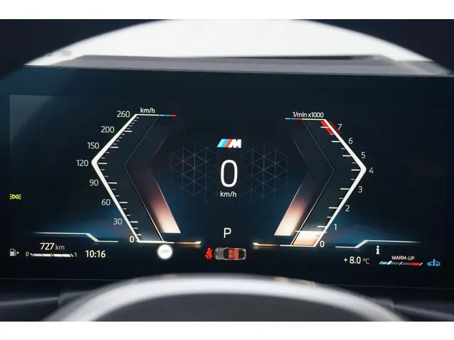 BMW 4 Serie Gran Coupé 420i 2025 Benzine 15