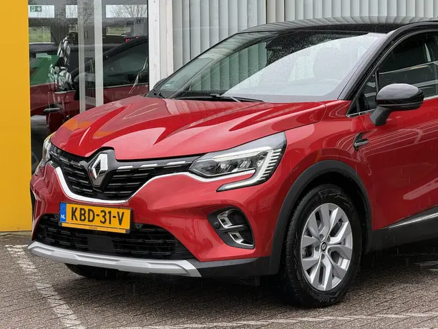 Renault Captur 1.3 TCe 140 Intens 2022 Benzine 15