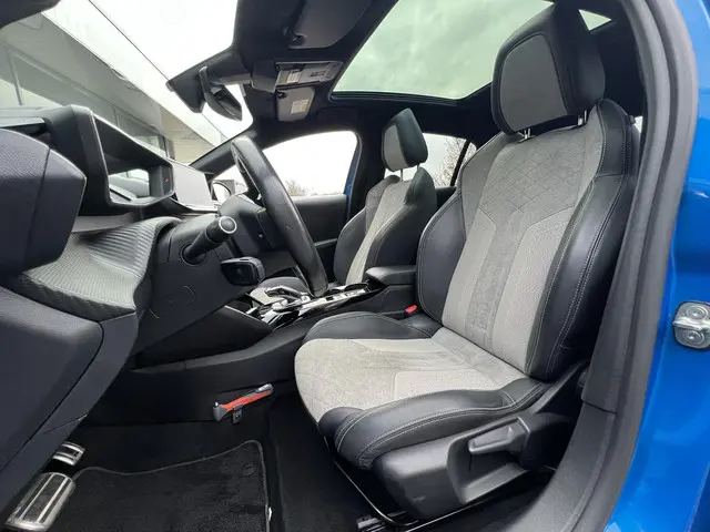 Peugeot e-208 EV GT 350 50 kWh 2020 Elektrisch 8
