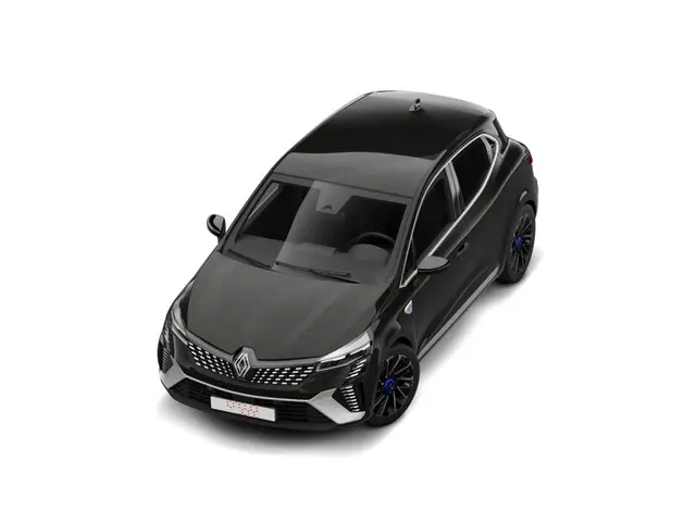 Renault Clio esprit Alpine 2025 Benzine 10