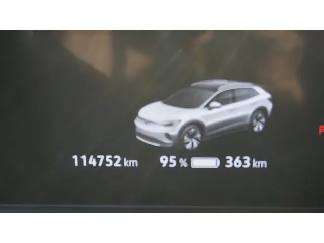 Volkswagen ID.4 Life 77 kWh SOH 93% 2021 Elektrisch 6