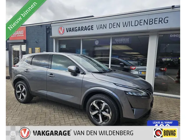 Nissan QASHQAI 1.3 MHEV Xtronic N-Connecta 2023 Benzine