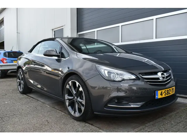 Opel Cascada 1.4 Turbo ecoFLEX Cosmo 2013 Benzine 7