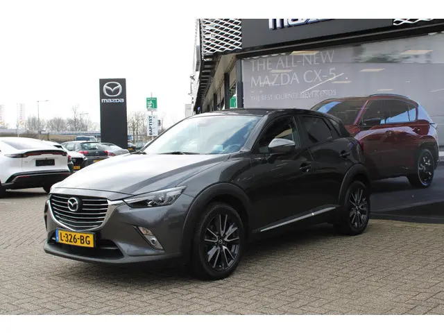Mazda CX-3 2.0 SkyActiv-G 120 GTM-line 2018 Benzine 10