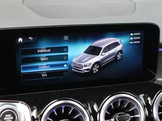 Mercedes-Benz GLB 200 AMG Line 7p. 2022 Benzine 28