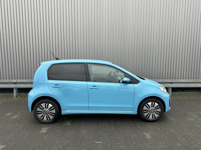 Volkswagen e-up! e-up! 2016 Elektrisch 11