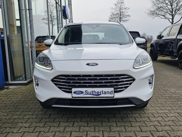 Ford Kuga 2.5 PHEV Titanium 2022 Hybride Benzine 7