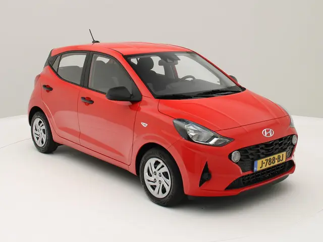 Hyundai i10 1.0 i-Drive NIEUW TYPE 2020 Benzine 8