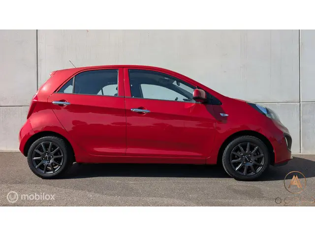 Kia Picanto 1.0 CVVT ComfortLine 2014 Benzine 4