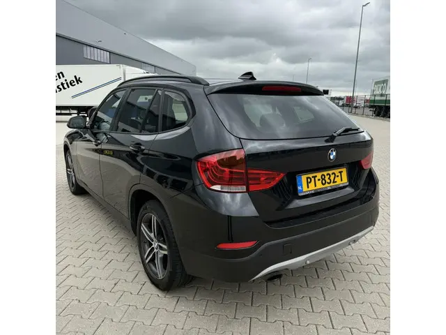 BMW X1 sDrive18d 2014 High Executive 2014 Diesel 4