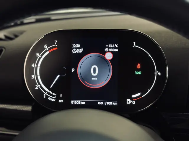 MINI Clubman Mini 1.5 Cooper Richmond Park 2021 Benzine 17