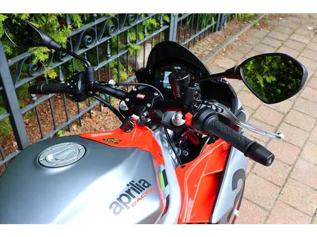 Aprilia Tuono 660 V2 ABS | Cruise control 2021 Benzine 18