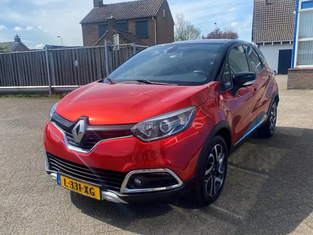 Renault Captur 1.2 TCe Helly Hansen 2015 Benzine 6