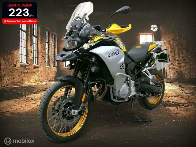 BMW F 850 GS Adventure