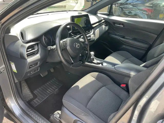 Toyota C-HR 1.8 Hybrid Active 2019 Hybride Benzine 7