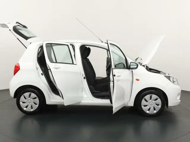 Suzuki Celerio 1.0 Comfort 2018 Benzine 23