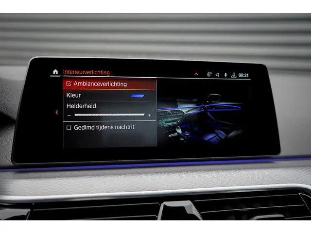 BMW 5 Serie 530e High Executive 2020 Hybride Benzine 47