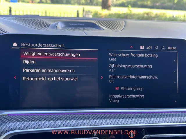 BMW X5 M COMPETITION 2021 Benzine 30