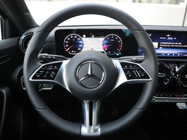 Mercedes-Benz A-Klasse 180 Star Edition 2025 Benzine 11