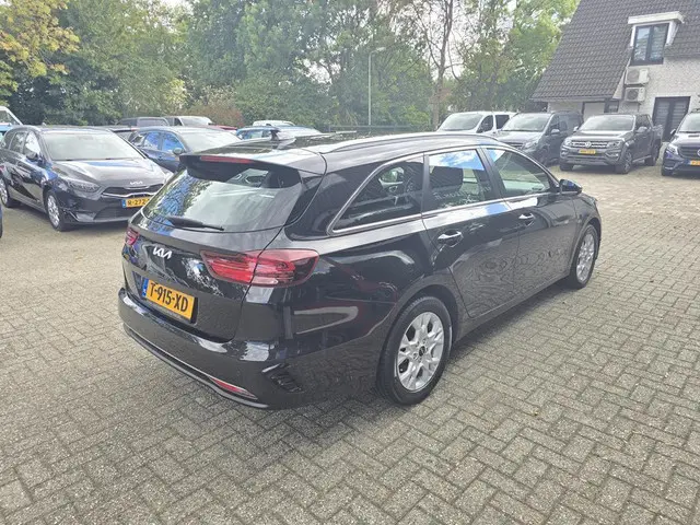 Kia Ceed Sportswagon 1.0 T-GDi DynamicLine 2023 Benzine 53