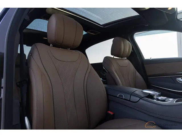 Mercedes-Benz S-Klasse 500 Maybach 2015 Benzine 49
