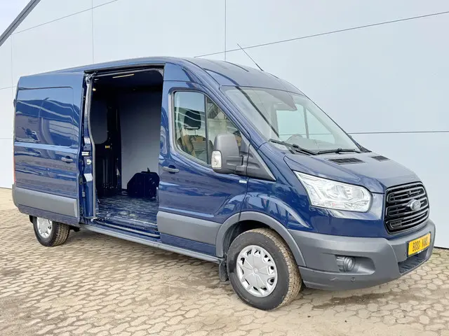 Ford Transit 170pk 2019 Diesel 6