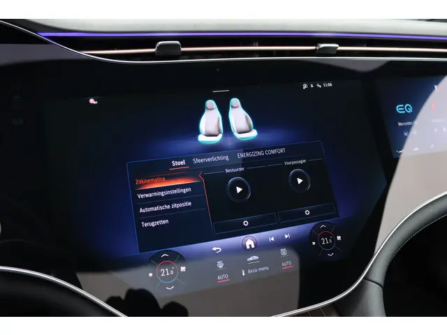 Mercedes-Benz EQE 300 AMG Line 89 kWh | 2024 Elektrisch 40