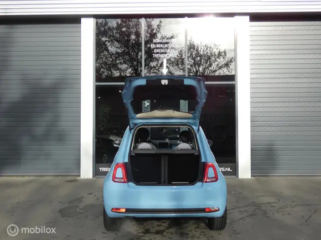 Fiat 500 0.9 TwinAir Turbo Popstar 2016 Benzine 15