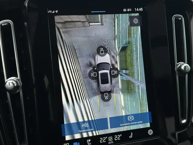 Volvo XC40 Recharge P8 AWD R-Design 2020 Elektrisch 25